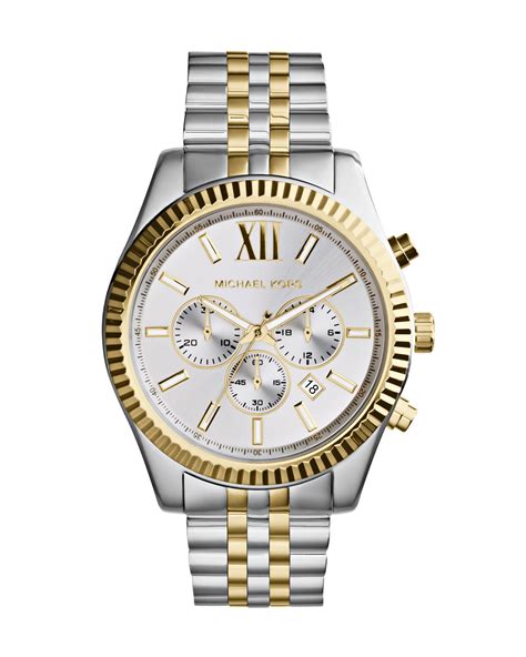 michael kors mk5938 lexington|Michael Kors watches two tone.